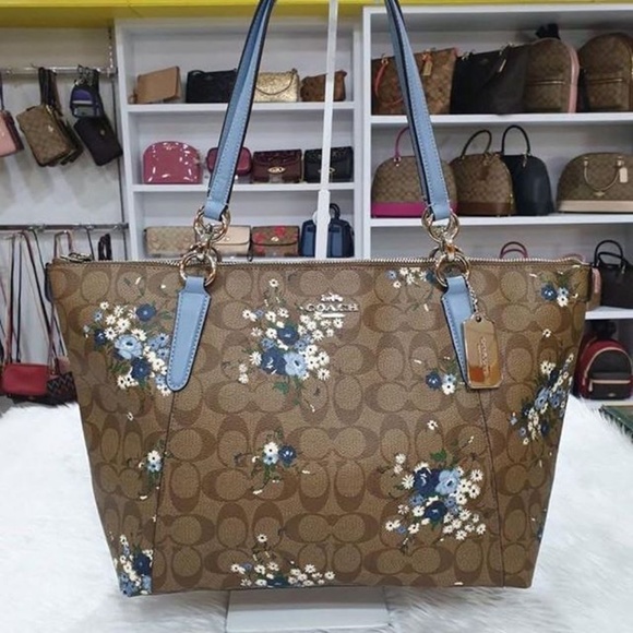 Coach Handbags - $375 NWT Coach Tote
